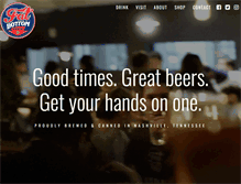 Tablet Screenshot of fatbottombrewing.com